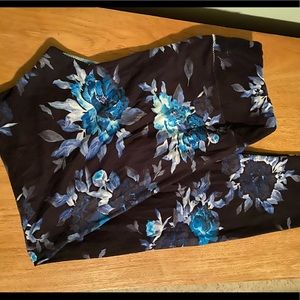 Flower leggings